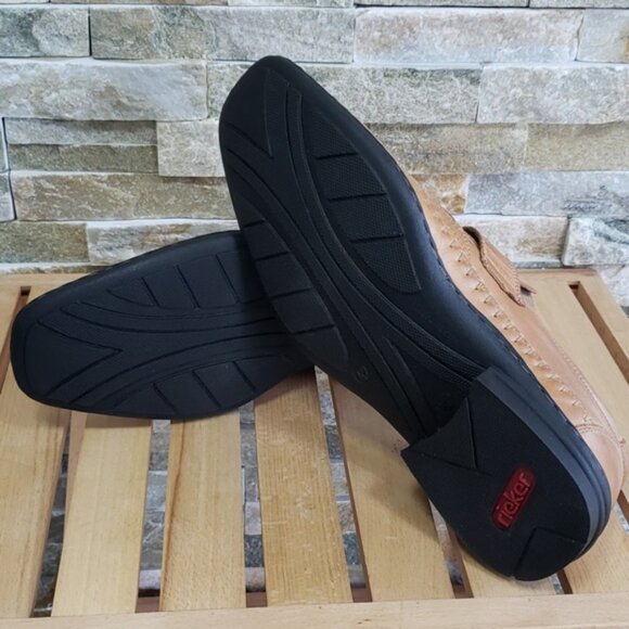 Rieker Men's Luigi 19867 Brown - Picture 6 of 6